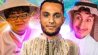 FNS Shanks & Mooda In The MOST RACIST Watch Party...