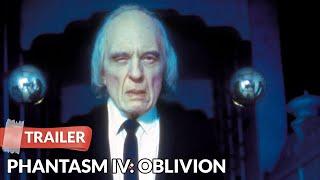 Phantasm IV: Oblivion (1998) Trailer HD | A. Michael Baldwin | Reggie Bannister