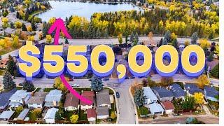 Investment property - 1 block from Lake Midnapore, Calgary [Real Estate Tour]