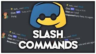 (nextcord) How To Easily Add Slash Commands