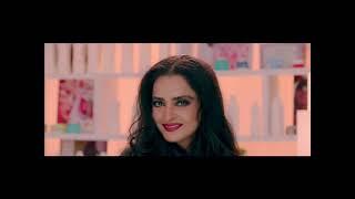 Рекха в фильме "Супербабушка" 2014/ Rekha in hindi movie "Supernani" 2014