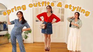 CASUAL CHIC SPRING OUTFITS  15 outfit ideas!