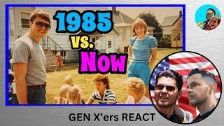 GEN X'ers REACT | 1985 vs Today's Prices!