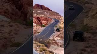 Nevada #valleyoffire #shorts #roadtrip #travel #statepark #usa #road #explorelasvegas #nature #trip