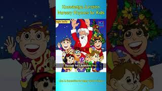 Jingle Bells | Nursery Rhymes | Knowledge Junction for Kids