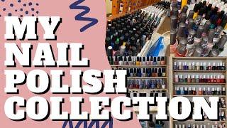 My Nail Polish Collection | March 2020