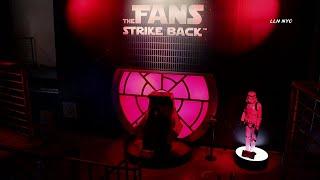 The Fans Strike Back - Largest Star Wars Fan Exhibit in NYC / FULL TOUR