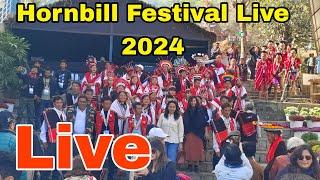 LIVE | 2024 Hornbill Festival Opening Ceremony 2024 | Hornbill Festival 2024 | Take Wing