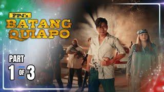 FPJ's Batang Quiapo | Episode 498 (1/3) | January 13, 2025