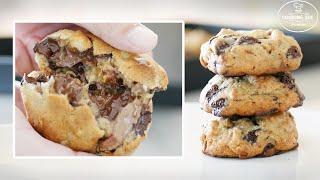 [르뱅쿠키] 뉴욕에서 대박난 르뱅베이커리 쿠키 레시피, 르뱅쿠키 만들기, levain bakery cookie recipe, 초코칩쿠키 [홈베이킹] , 쿠킹씨 cooking see