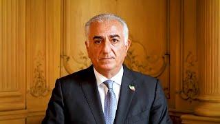 Crown Prince Reza Pahlavi Speaks to Iranians