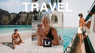 How to Edit Photo Like jackmorris  & gypsea luts Travel Preset - Lightroom Mobile Presets DNG