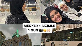 KABE’de BİR GÜNÜMÜZAİLECEK ARABİSTAN TURU-2