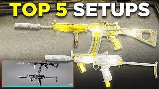 NEW TOP 5 META LOADOUTS in BLACK OPS 6!  (BO6 Best Class Setups)