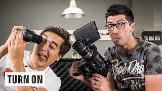 54.000 Euro für eine Kamera?! Das kann die RED Epic-W – TURN ON Tech