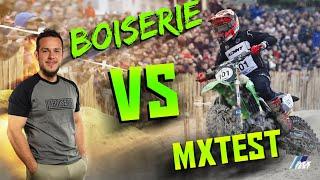 BOISERIE plus fort que MXTEST : Enduropale 2023