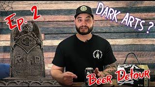 A Stout Beer From The Dark Side | Beer Detour | Episode 2