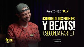 Chimuelo, Los rookies y Beats !! ,   part2  - Free comedy #17