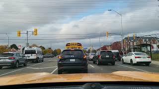 CENTRAL PARKWAY EAST TO KENNEDY ROAD