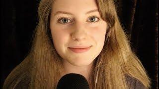 ASMR - Humming & Singing (very relaxing)