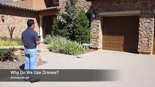 Why We Use Drones? - DroneQuote Explainer