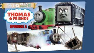 The Very BOTW of Thomas & Friends: Ep. 2 "Steamies Save the Surprise"