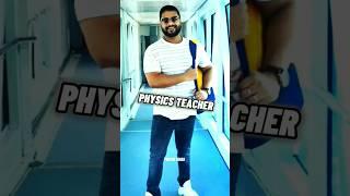 Best Physics Teacher For Neet in physics wallah//Physics Teacher //MR SIR#pwshorts #shorts#viral