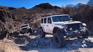 I Started ROCK CRAWLING