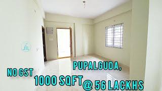 PROPERTEIS FOR SALE IN HYDERABAD || CODE :-P281 || NORTH FACING || NO GST PUPALGUDA MANIKONDA