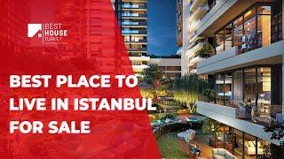 Best Place to Live in Istanbul For Sale - Best House Turkey