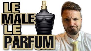 Jean Paul Gaultier Le Male Le Parfum