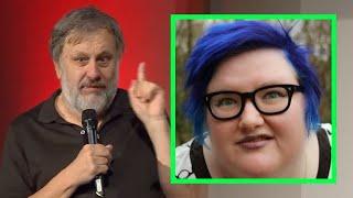 Slavoj Zizek — Why white liberals like to humiliate themselves