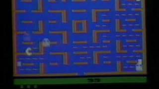 Pac-Man (Atari 2600) (How To Beat Home Video Games 1)