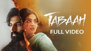 Tabaah | Latest Punjabi Movies 2025 | Chaupal | Parmish Verma | Wamiqa Gabbi | New Punjabi Movies