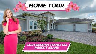 7337 Preserve Pointe Dr, Merritt Island, FL 32953