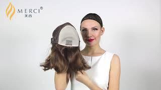 what is front human hair wigs from Qingdao Merci Hair