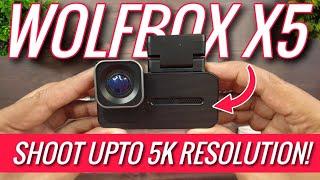 Wolfbox X5 Triple Dashcamera REVIEW: Impressive Performance! | Gizmobeep