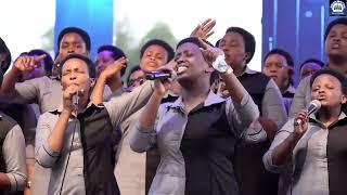 JEHOVAHJIREH CHOIR// IJAMBO RY'IMANA by PASTOR CLAUDE//IMANA IRATSINZE LIVE CONCERT SEASON II KIGALI