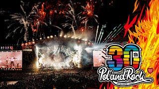 30.Pol'and'Rock Festival | Official Aftermovie 