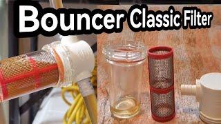 Bouncer Classic Inline Beer Filter - Review