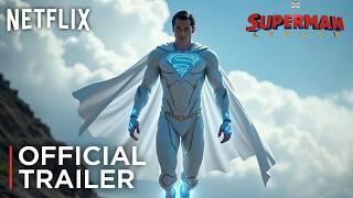 SUPERMAN - (2025) New Official Trailer