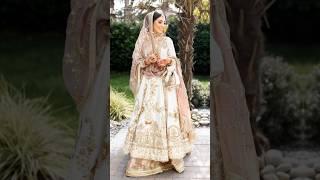 Top Beautiful Bridal Nikkah Dress 2024 | Elegant Nikkah Dress #weddingdressses #elegantbridal