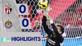 Atlas Vs. Chivas | Highlights | Copa Pacifica 2024