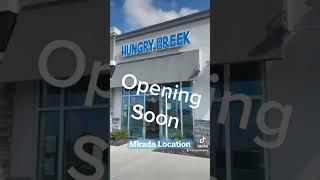 Opening Soon- Hungry Greek Mirada in San Antonio, Florida. *Community SpotLight*