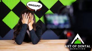 5 Mistakes to Avoid When Starting Video Marketing | Marketing Mastery!