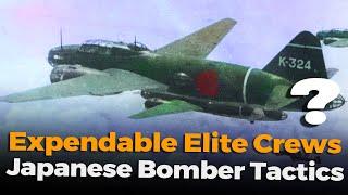 Trial by Fire: How Japan Developed Bomber Tactics (EP 2/4)