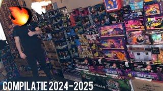 Vuurwerk compilatie 2024 - 2025 // 1,5u lang volgas rammen!! Check beschrijving voor producten lijst