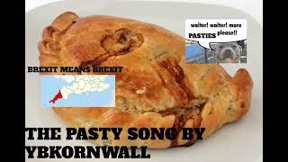 THE PASTY SONG