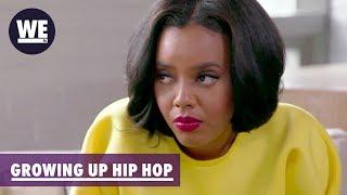 Will Vanessa & Angela Ever See Eye-to-Eye!? | Growing Up Hip Hop