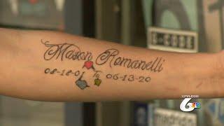 Remembering Mason Romanelli